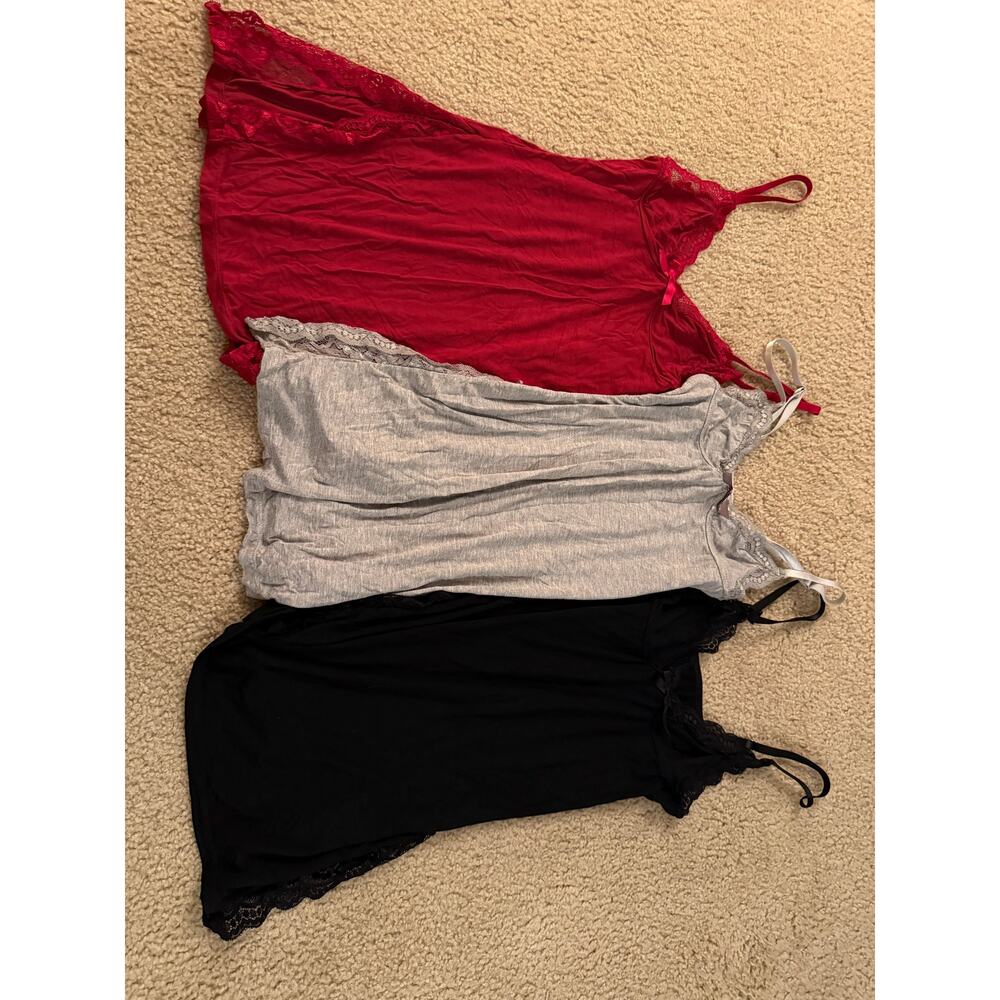 Nightgown bundle (3pc)